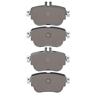 Mercedes-Benz E350 Brake Pads - Rear - R1 Concepts - Euro Ceramic - `17-`23